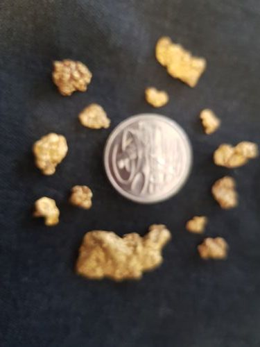 Gold Prospecting