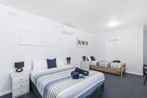 Family Room  Accommodation Maryborough Victoria | Wattle Grove Motel 